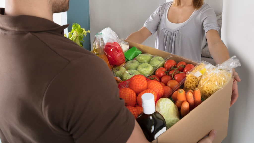 Российский рынок e-grocery может вырасти на 48% в 2023 году