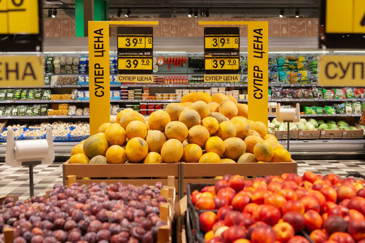 Сохранение свежести продуктов и работа с разными категориями товаров в «Перекрёстке»: симбиоз сервиса экспресс-доставки и супермаркетов Сохранение свежести продуктов и работа с разными категориями товаров в «Перекрёстке»: симбиоз сервиса экспресс-доставки и супермаркетов