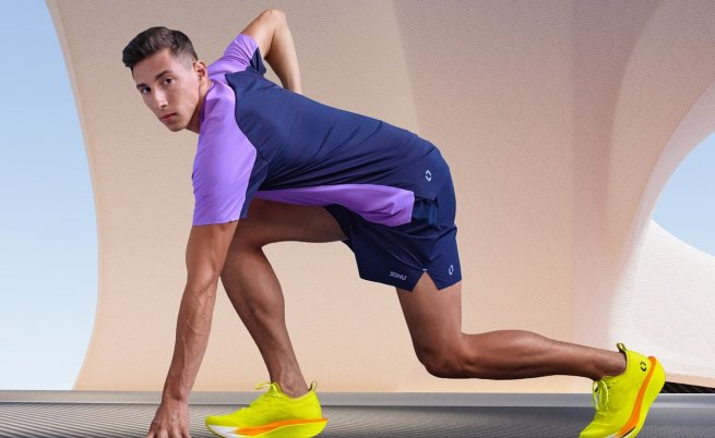 Lamoda запускает бренд технологичной одежды для спорта (ФОТО)