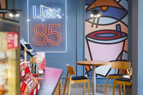 Сеть «Цех 85» судится с иркутской пекарней из-за похожего названия