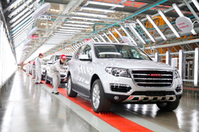 Эксперт ПЭК: как выбрать китайский автомобиль?
