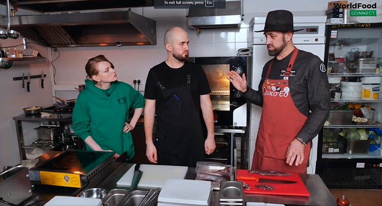 Александр Ежов, WorldFood Moscow 2024: Как привлечь на выставку зарубежные компании? 
