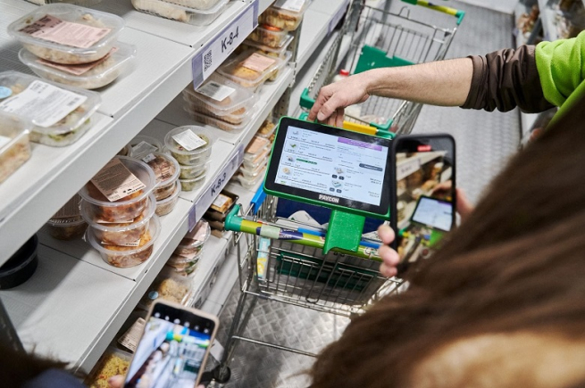 «ВкусВилл» открыл первый грейстор«ВкусВилл» открыл первый грейстор