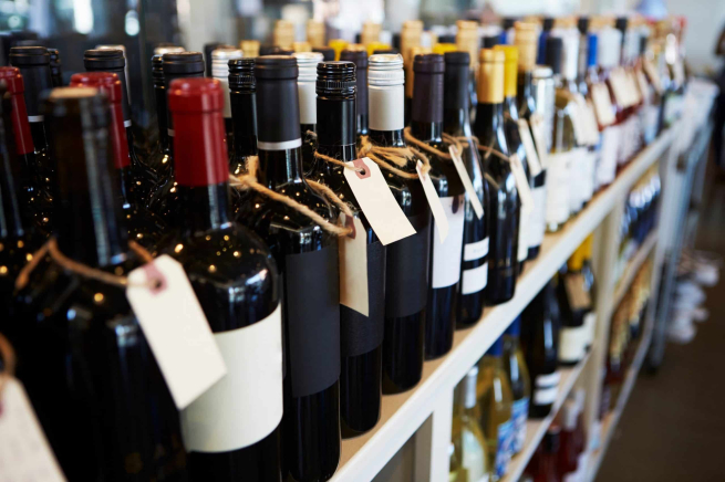 В 2022 году объём продаж российских вин вырос на 16% в декалитрах