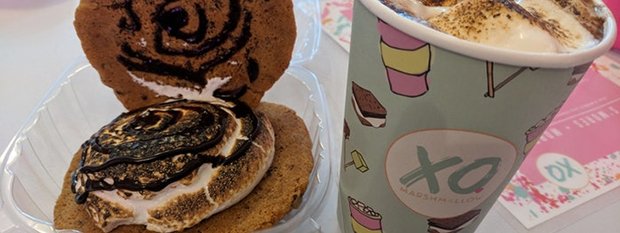 XO Marshmallow:  как юрист и психолог запустили «зефирный» бизнес