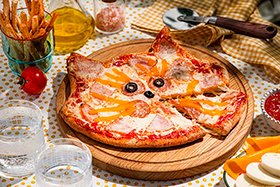 «ВкусВилл» обновил линейку охлаждённой пиццы