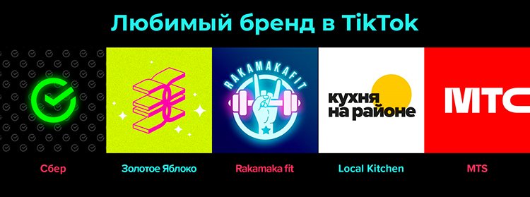 TikTok for Business: самые креативные рекламные кампании 2020 года в России