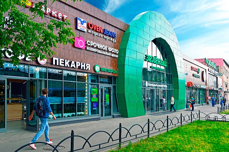 Выживут только «районники»? Актуальные тренды на рынке торговой недвижимости Выживут только «районники»? Актуальные тренды на рынке торговой недвижимости
