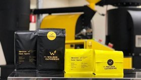 The Welder Catherine запускает производство кофе в дрип-пакетах