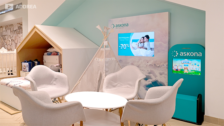 Digital Signage: как цифровые POS улучшают контакт с покупателями и повышают узнаваемость бренда