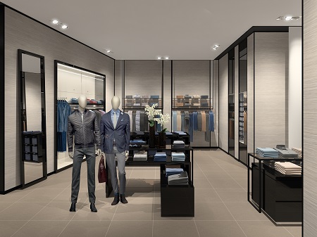 HUGO BOSS Москва ТЦ Кунцево Плаза(3).jpg