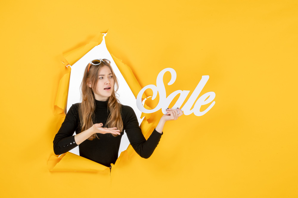 Каждый четвертый россиянин не верит в скидки во время распродаж
