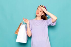 68% молодых россиян склонны к импульсивным покупкам