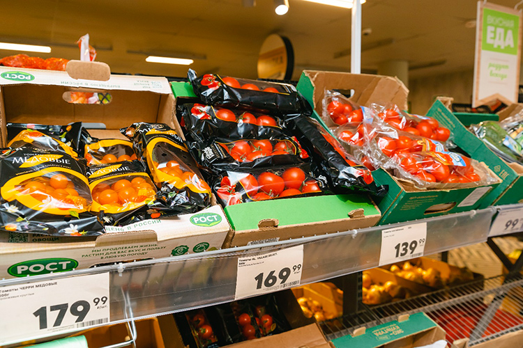 Партнерство «Пятёрочки» и ТК «Кедр» в производстве томатов: в чем выгода для обеих сторон