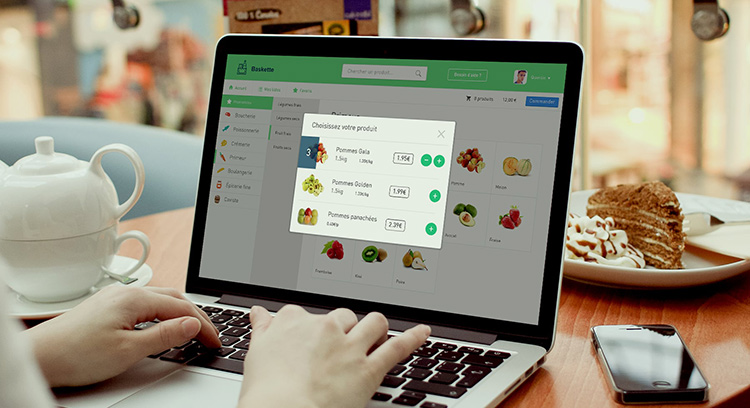 E-grocery: руководство по выживанию для фуд-ритейлеров E-grocery: руководство по выживанию для фуд-ритейлеров
