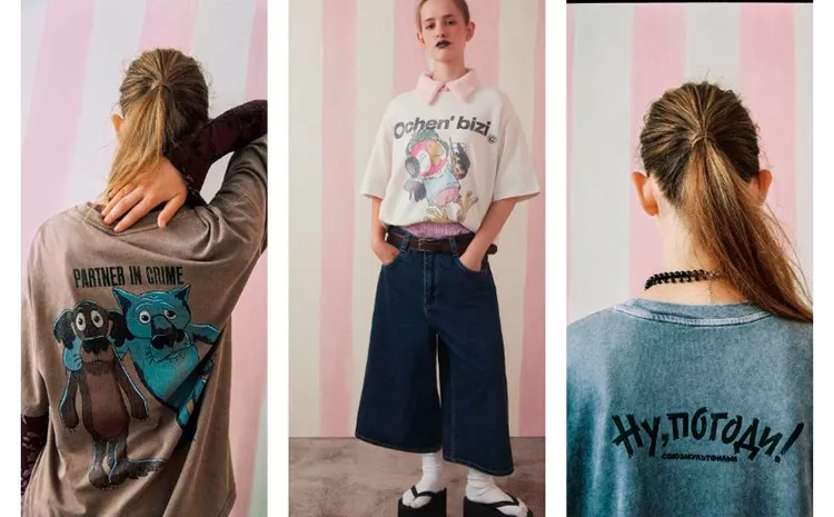 От Эрмитажа до Genshin Impact: самые интересные коллаборации российского ритейла в 2025 году