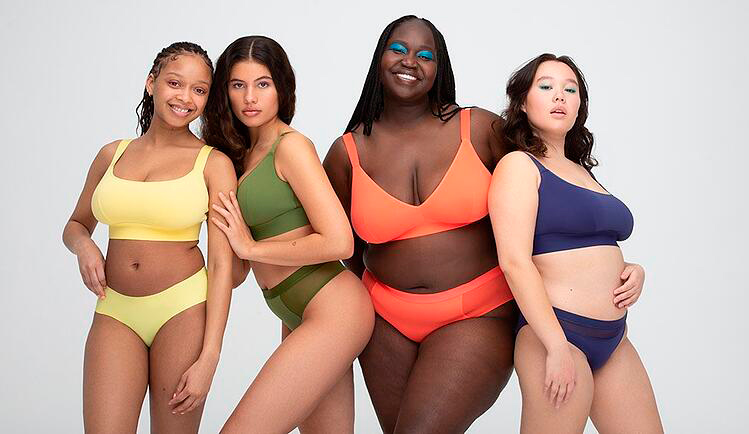 Большие перспективы и большие проблемы рынка одежды plus-size Большие перспективы и большие проблемы рынка одежды plus-size