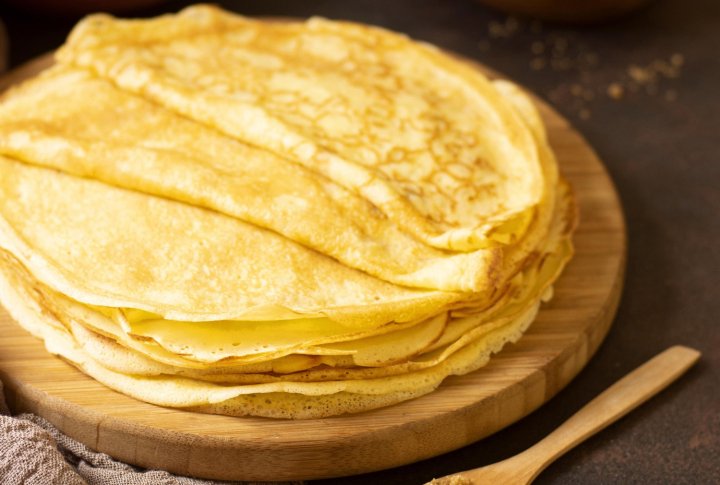 «Индекс блинов» к Масленице за год вырос на 4%