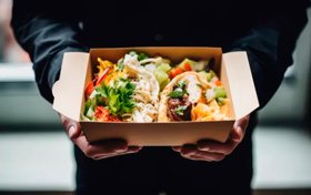 Российский рынок готовой еды почти вдвое снизил темпы роста