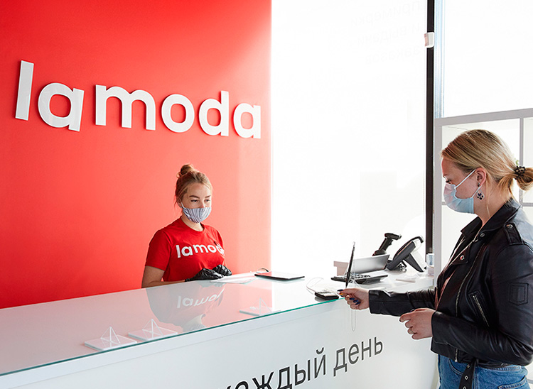 Lamoda рассказала о своем опыте использования корпоративных сервисов Google Workspace для совместной работы Lamoda рассказала о своем опыте использования корпоративных сервисов Google Workspace для совместной работы