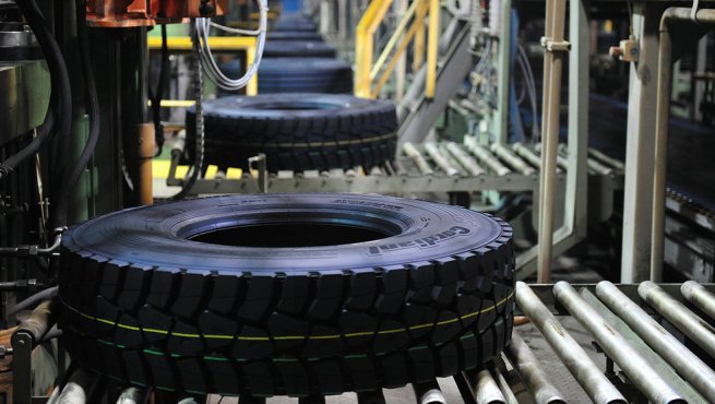 Шинная компания «Континентал Калуга» сменила название