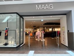 Новые магазины Maag, Dub и Vilet могут появиться в России в 2024 году