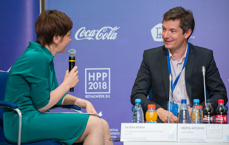 Антонэн Молль, «Леруа Мерлен Россия»: «Прежде, чем трансформировать компанию, нужно трансформировать себя»
