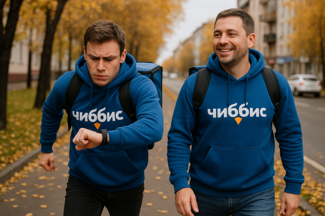 «Чиббис»: готовы ли россияне пользоваться платной доставкой
