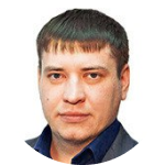 Василий Жайворонок, руководитель департамента продаж ключевым ритейл клиентам Почты России