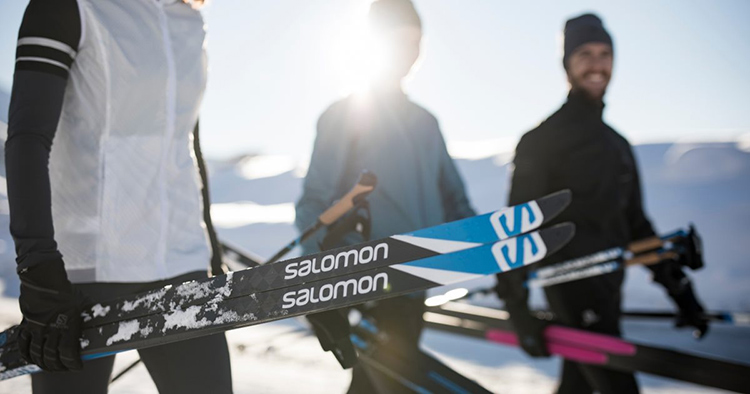 Александр Барсуков, Salomon, Amer Sports Russia: «Для нас важно быть везде, где есть наши потребители»