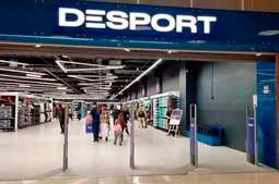 Счета Desport в 15 банках заблокировали