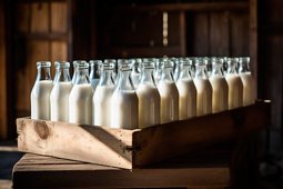 Россельхознадзор ограничил импорт молочной продукции из Армении