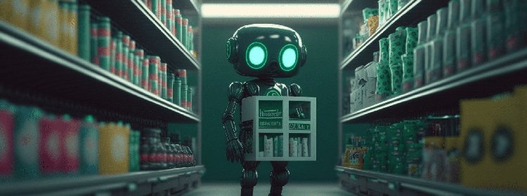 Пять ИТ-трендов в логистике, которые коснутся каждого ритейлера в 2023 году Пять ИТ-трендов в логистике, которые коснутся каждого ритейлера в 2023 году