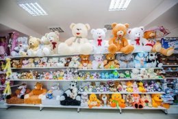 Эксперты Чек Индекса выяснили, как изменился спрос на мягкие игрушки