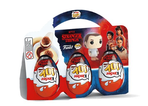 Почему крупный ритейл пропускает среднесрочные тренды: кейс Kinder Joy и «Очень странных дел»