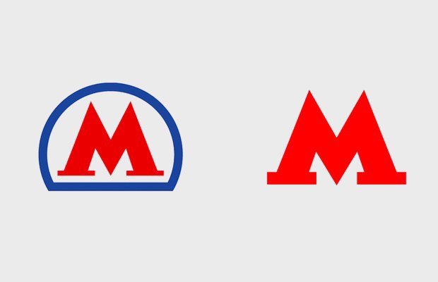 Вспомнить все: Как менялись логотипы известных компаний