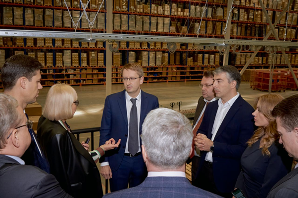 Почта России подготовила инфраструктуру к дистанционной продаже вина Почта России подготовила инфраструктуру к дистанционной продаже вина