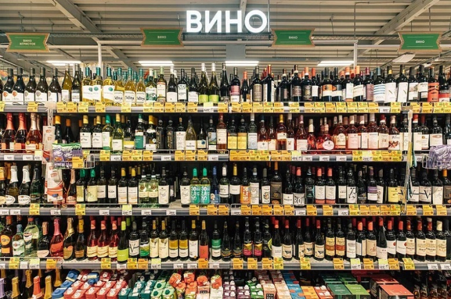 Минпромторг: в 2024 году реализация российских вин выросла на 17%