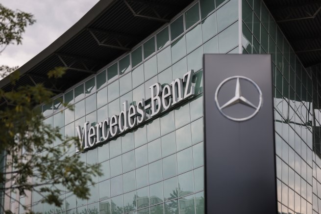 Mercedes-Benz сможет выкупить завод в Подмосковье в течение шести лет
