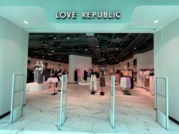 Melon Fashion Group раскрыла планы по развитию бренда LOVE REPUBLIC в Беларуси