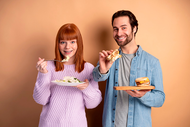 «Беби-бумеры» и «Иксы» не покупают готовую еду? Этот и другие поколенческие мифы о потреблении food-to-go