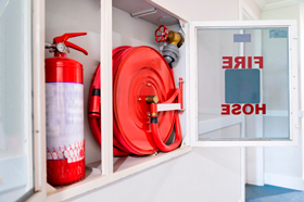 Требования и стандарты к дверным ручкам для противопожарных дверей