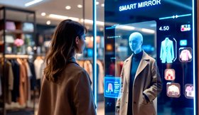 Почти половина россиян доверяют ИИ в выборе товаров – исследование