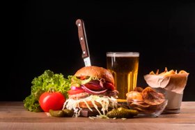 В России хотят ввести стоп-знаки для обозначения вредных продуктов