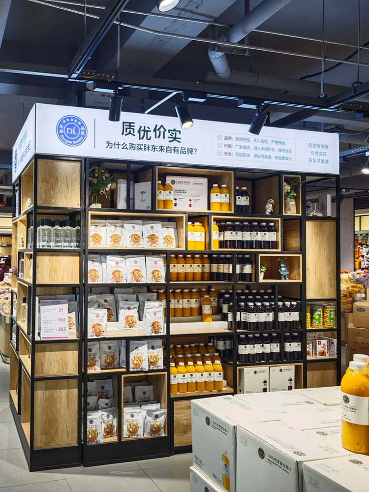 СТМ в Китае: готовая еда, высокие цены, экологичность и другие тренды