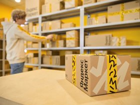 Товары магазинов-партнеров «Яндекс Маркета» стали отображаться в Картах