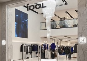 Бренд IDOL открыл флагманские магазины в Петербурге и Москве