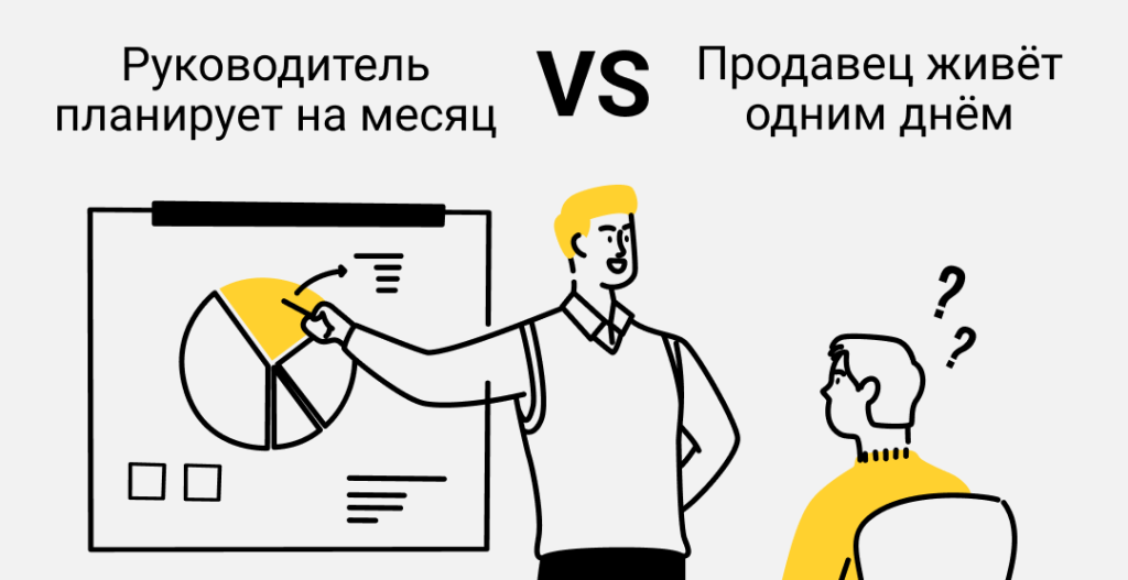 Мотивация продавцов на смену: управление на коротких дистанциях Мотивация продавцов на смену: управление на коротких дистанциях