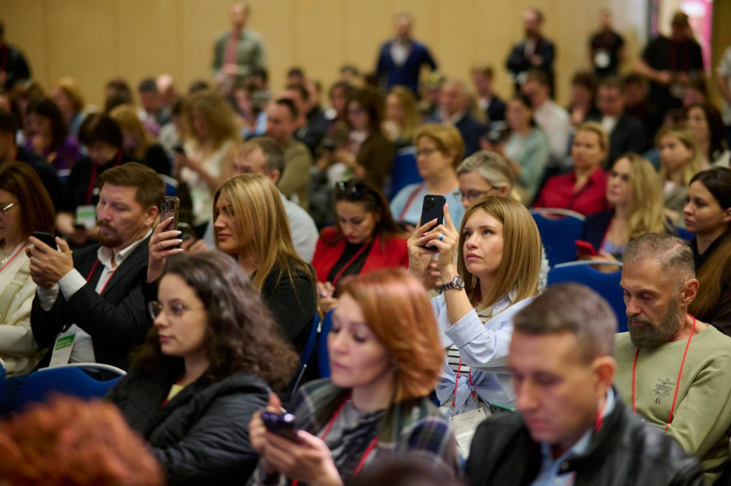 UPGRADE Retail 2025: подводим итоги и обсуждаем тренды вместе с лидерами рынка 