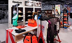 В Роспатент поступила заявка от Reebok на регистрацию товарного знака